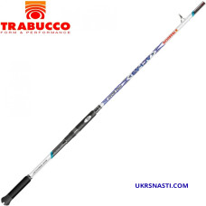 Удилище лодочное Trabucco Achab Pro Boat 2402/200 длина 2,4м тест до 200гр